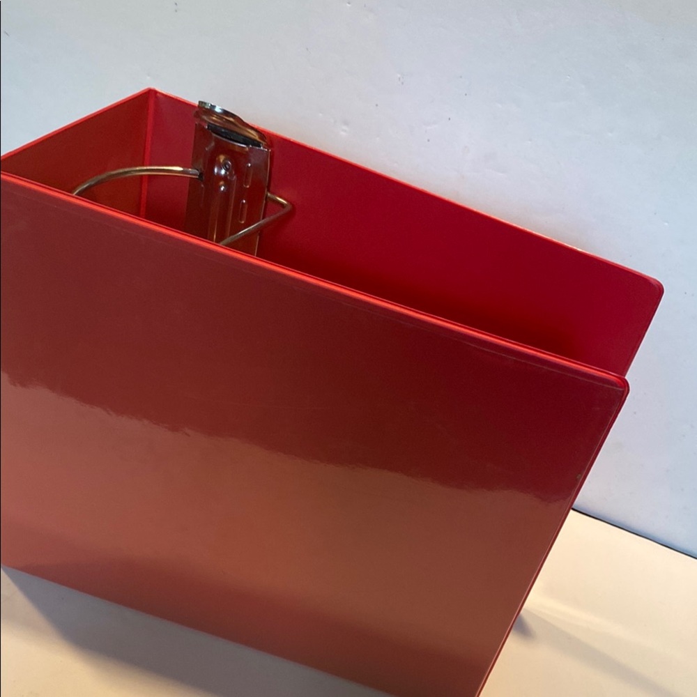 Presentation Binder 6” Wide
